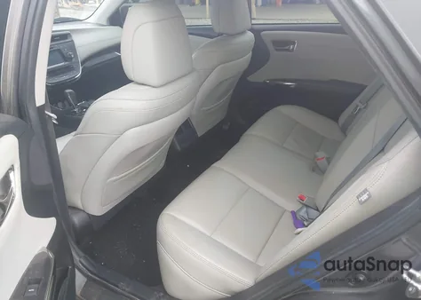 2016 Toyota Avalon Xle из США, поврежденный, VIN 4T1BK1EB5GU220915